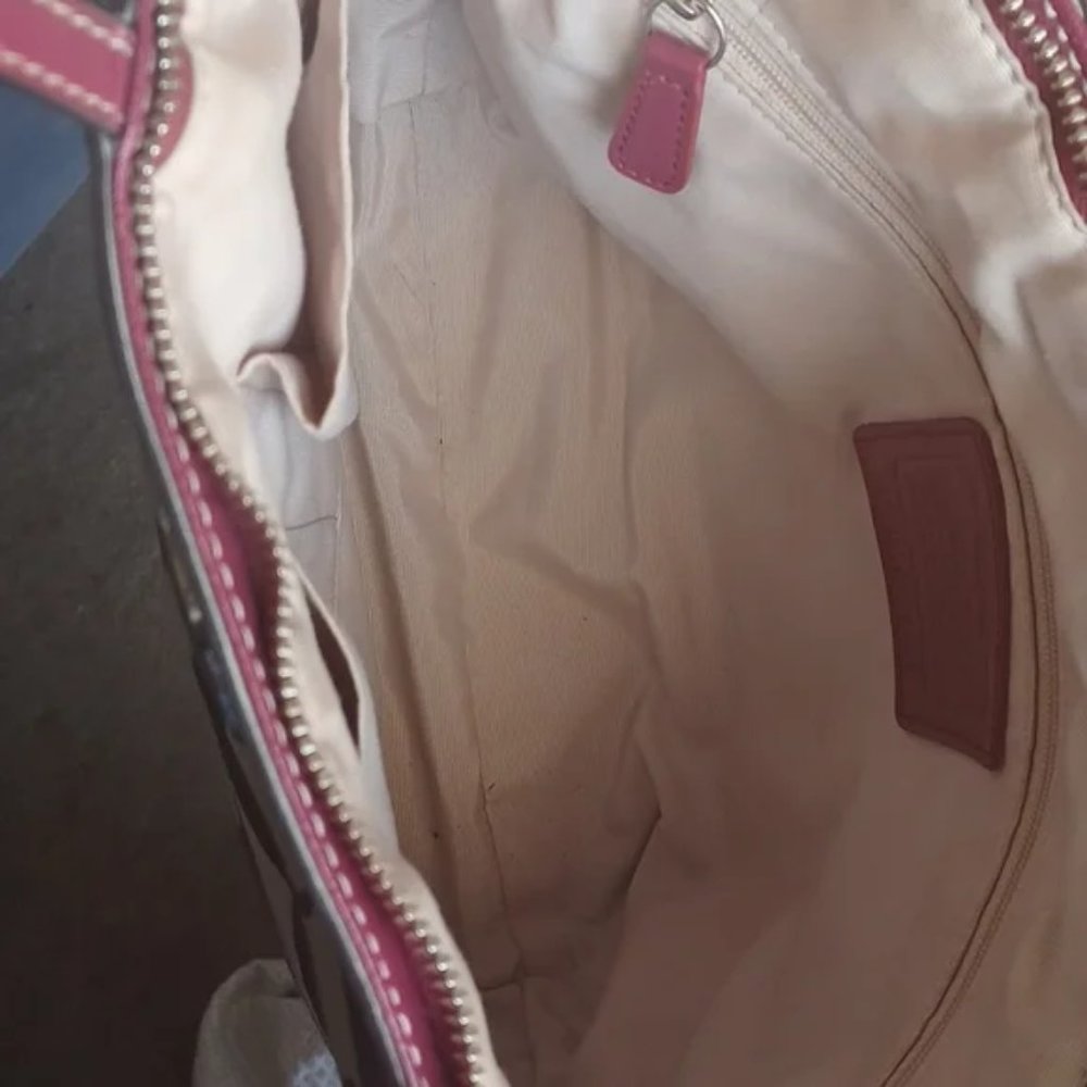 Coach Shoulder bag - Picture 7 of 8